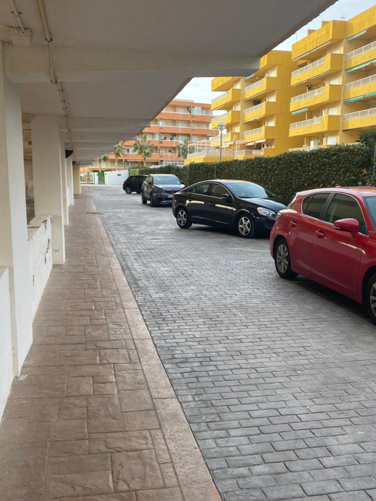 Primera Linea De Playa فالنسيا المظهر الخارجي الصورة